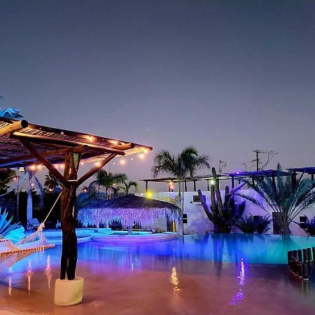 Ventana Blue Hotel El Sargento Dış mekan fotoğraf