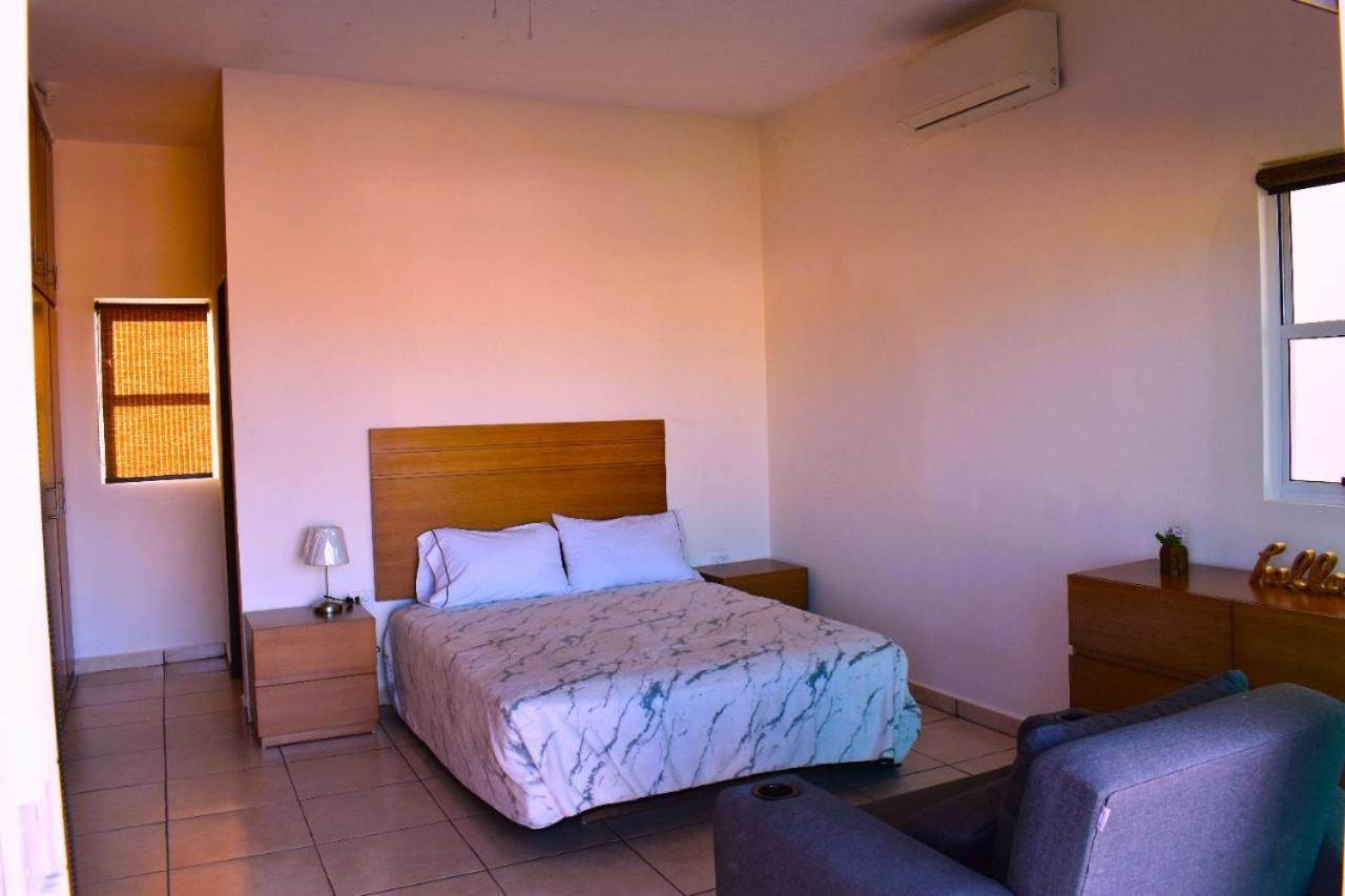 Ventana Blue Hotel El Sargento Dış mekan fotoğraf