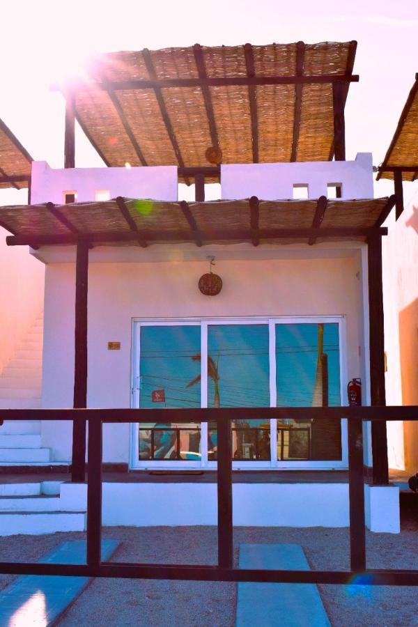 Ventana Blue Hotel El Sargento Dış mekan fotoğraf