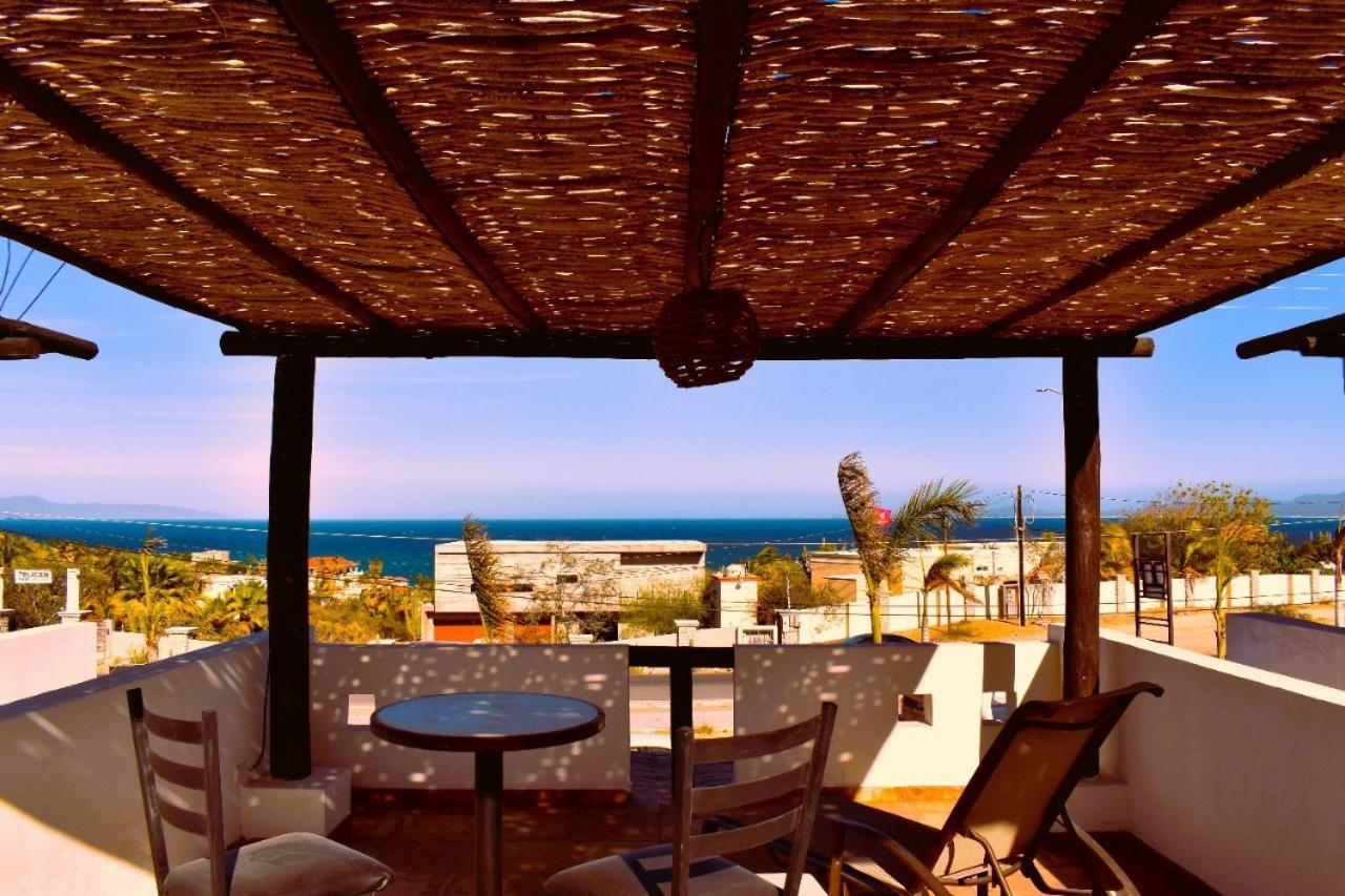 Ventana Blue Hotel El Sargento Dış mekan fotoğraf