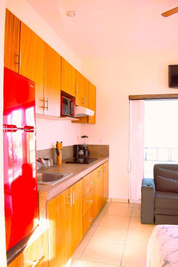 Ventana Blue Hotel El Sargento Dış mekan fotoğraf