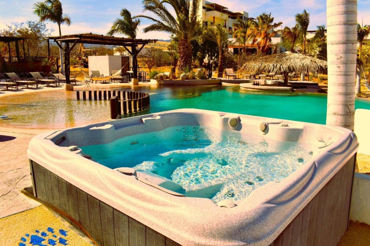 Ventana Blue Hotel El Sargento Dış mekan fotoğraf