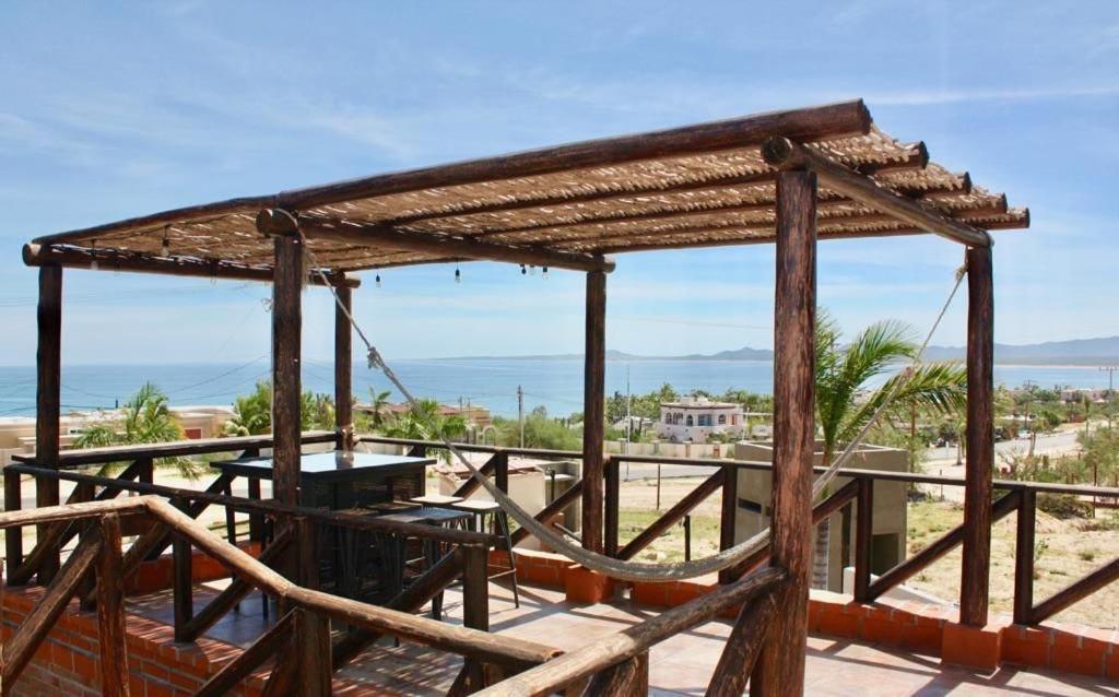 Ventana Blue Hotel El Sargento Dış mekan fotoğraf