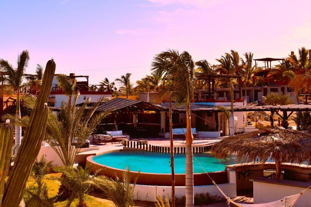 Ventana Blue Hotel El Sargento Dış mekan fotoğraf
