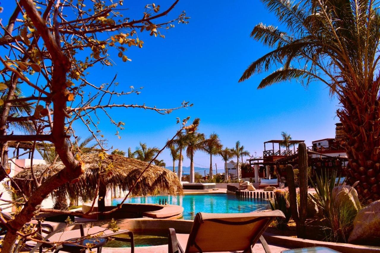 Ventana Blue Hotel El Sargento Dış mekan fotoğraf