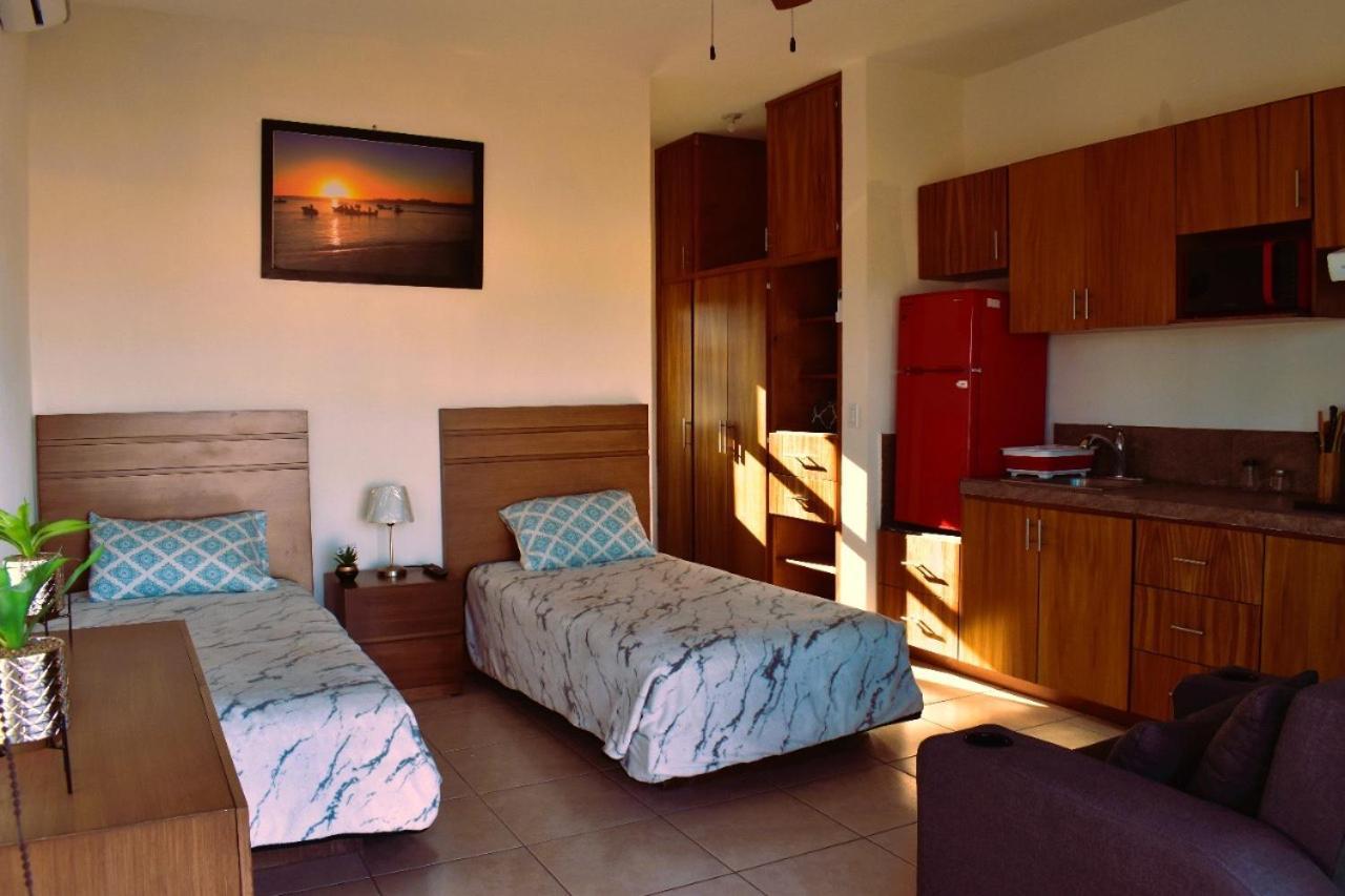 Ventana Blue Hotel El Sargento Dış mekan fotoğraf