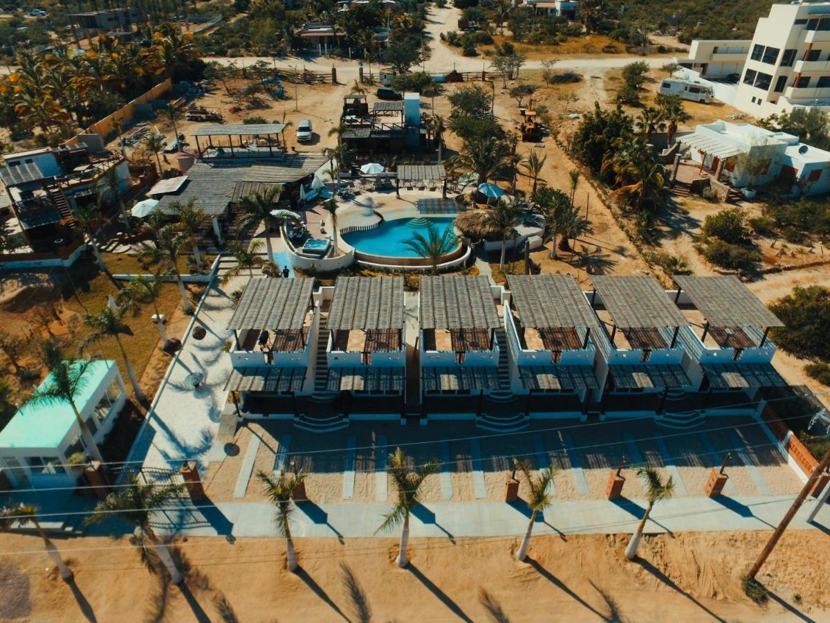 Ventana Blue Hotel El Sargento Dış mekan fotoğraf