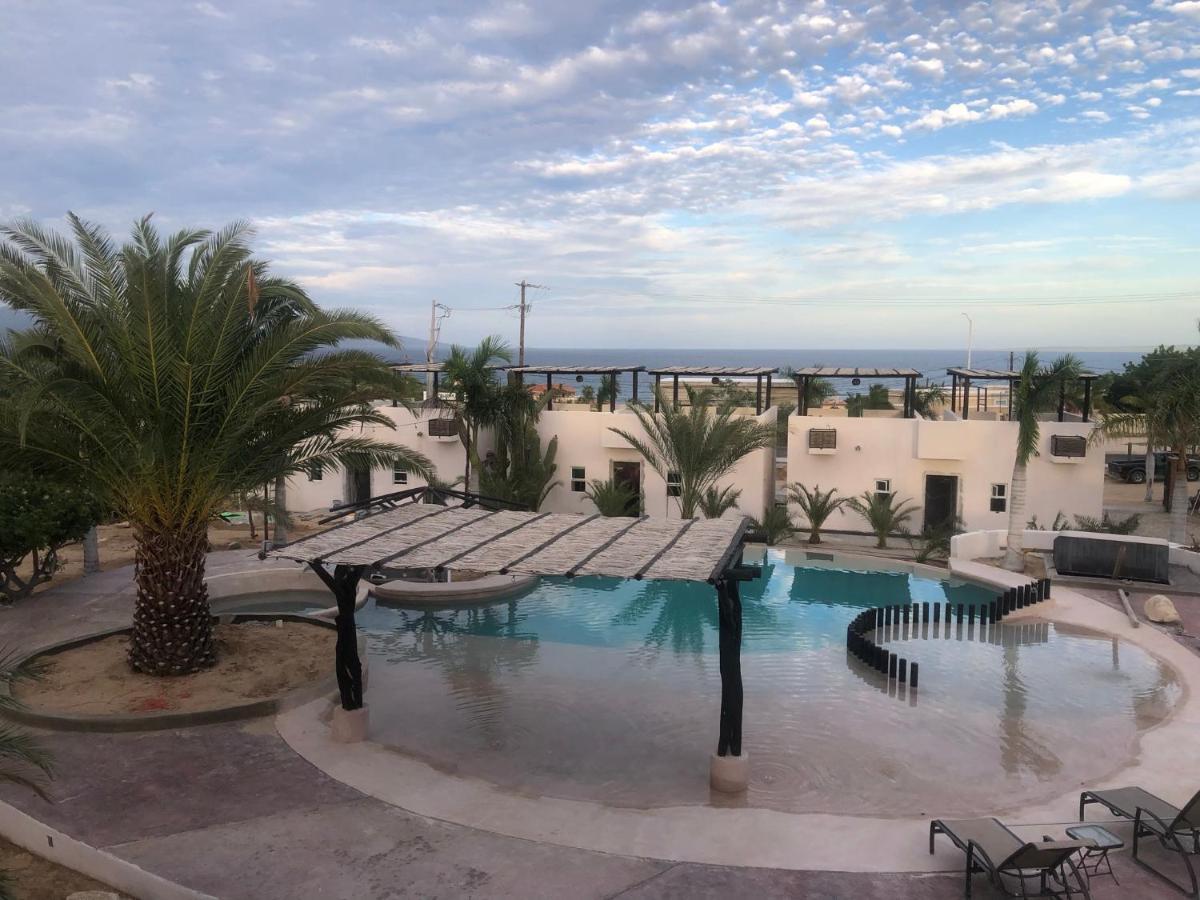 Ventana Blue Hotel El Sargento Dış mekan fotoğraf