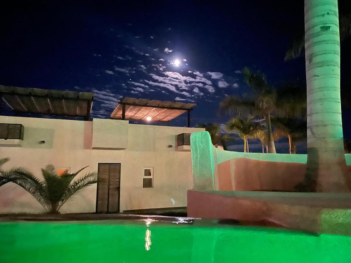 Ventana Blue Hotel El Sargento Dış mekan fotoğraf