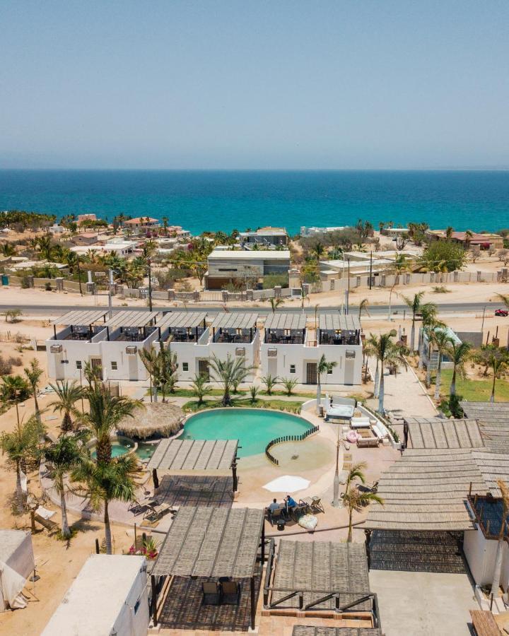 Ventana Blue Hotel El Sargento Dış mekan fotoğraf