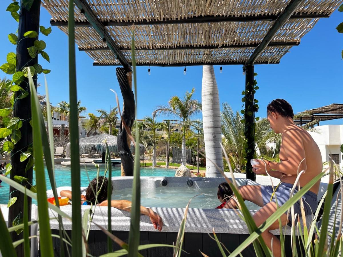 Ventana Blue Hotel El Sargento Dış mekan fotoğraf