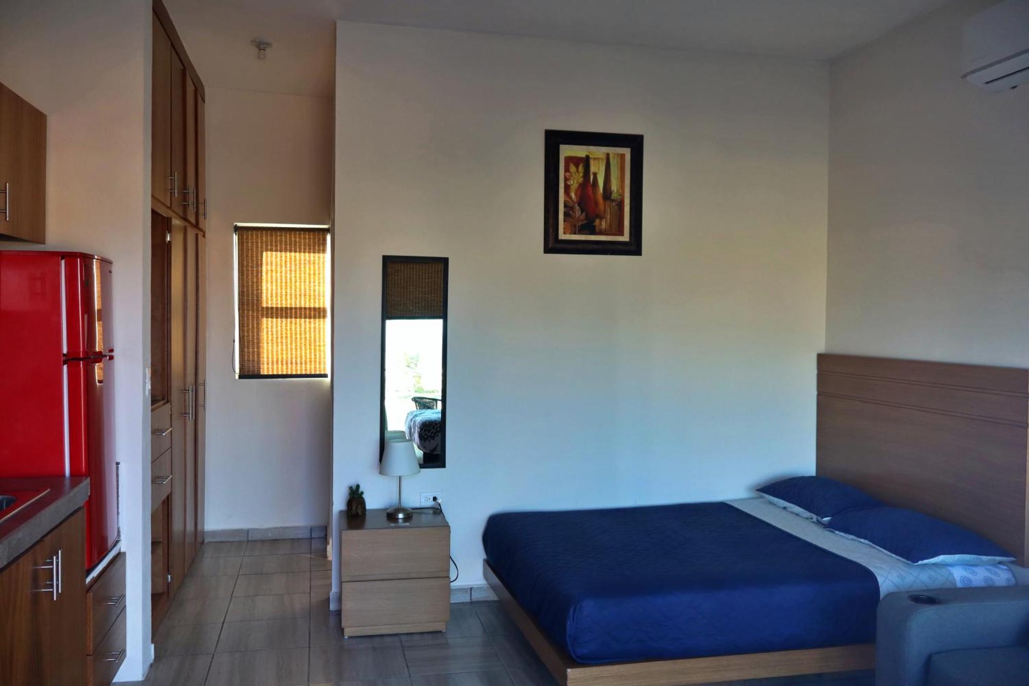 Ventana Blue Hotel El Sargento Dış mekan fotoğraf